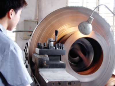 FACILIDADE DE Válvula Esfera