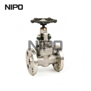 V&aacute;lvula gaveta de a&ccedil;o inoxid&aacute;vel API 600 CF8/CF8m/a&ccedil;o carbono