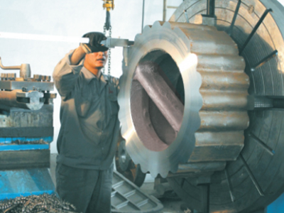 INSTALAÇÃO DE Válvula Borboleta