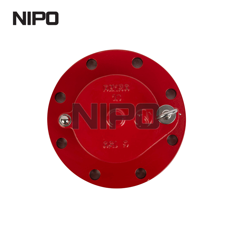 Al CS Ss -Gly Orifício de medição de óleo