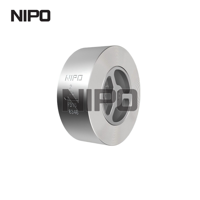 Tipo v&aacute;lvula de reten&ccedil;&atilde;o de disco de eleva&ccedil;&atilde;o de placa &uacute;nica v&aacute;lvula de reten&ccedil;&atilde;o sem retorno