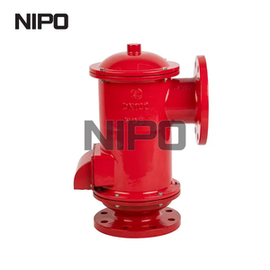 V&aacute;lvula de respiro de al&iacute;vio de press&atilde;o e v&aacute;cuo com tubo afastado