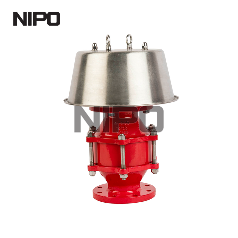 Corta-fogo de detonação Corta-chamas à prova de fogo