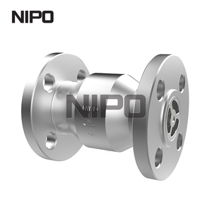 V&aacute;lvula de verifica&ccedil;&atilde;o n&atilde;o batida do fluxo axial do forjamento do API 6D