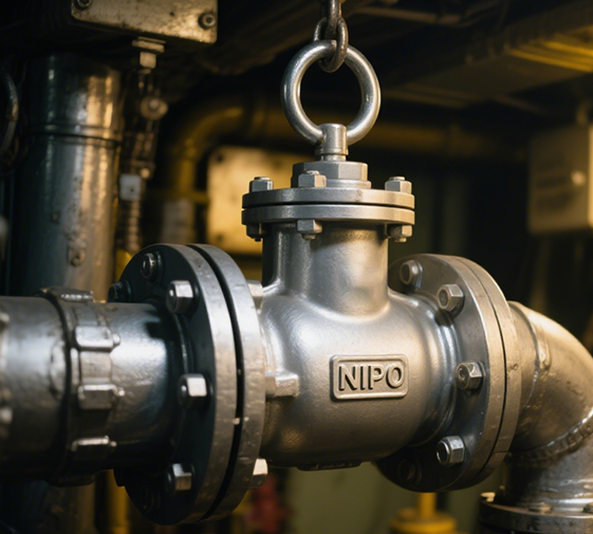 Solução de válvula de retenção