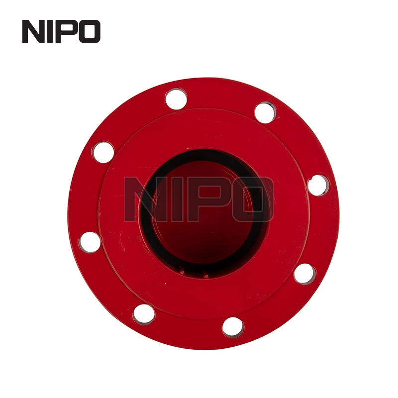 Al CS Ss -Gly Orifício de medição de óleo