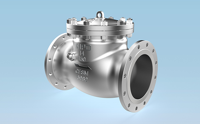 indústria de válvulas