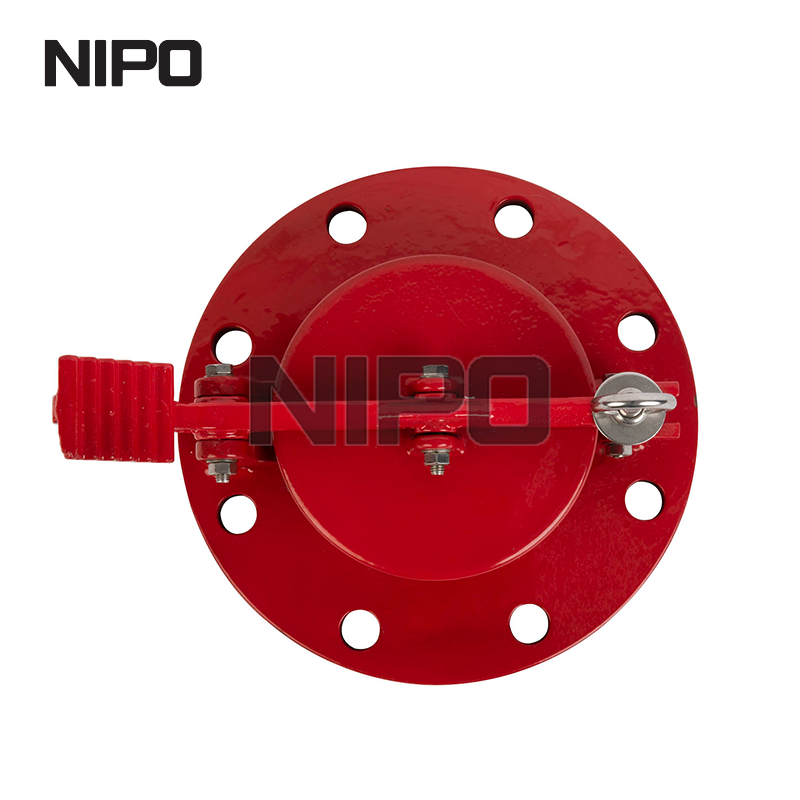 Orifício de medição de óleo tipo pedal