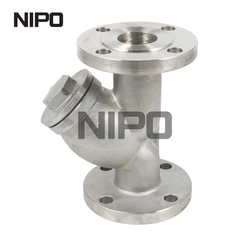 OEM projetou 40/80/100 tipo filtro de malha Y filtro de &aacute;gua